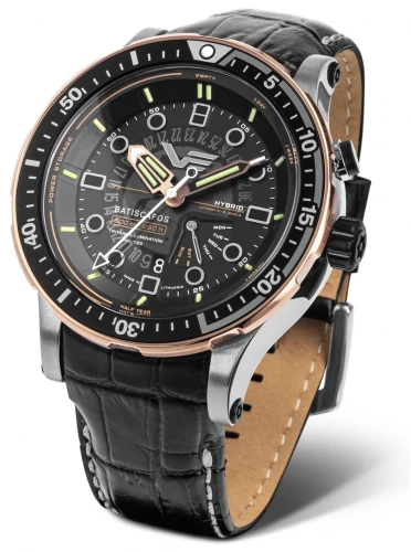 VOSTOK EUROPE , Férfi, Batiscafos család, 267016